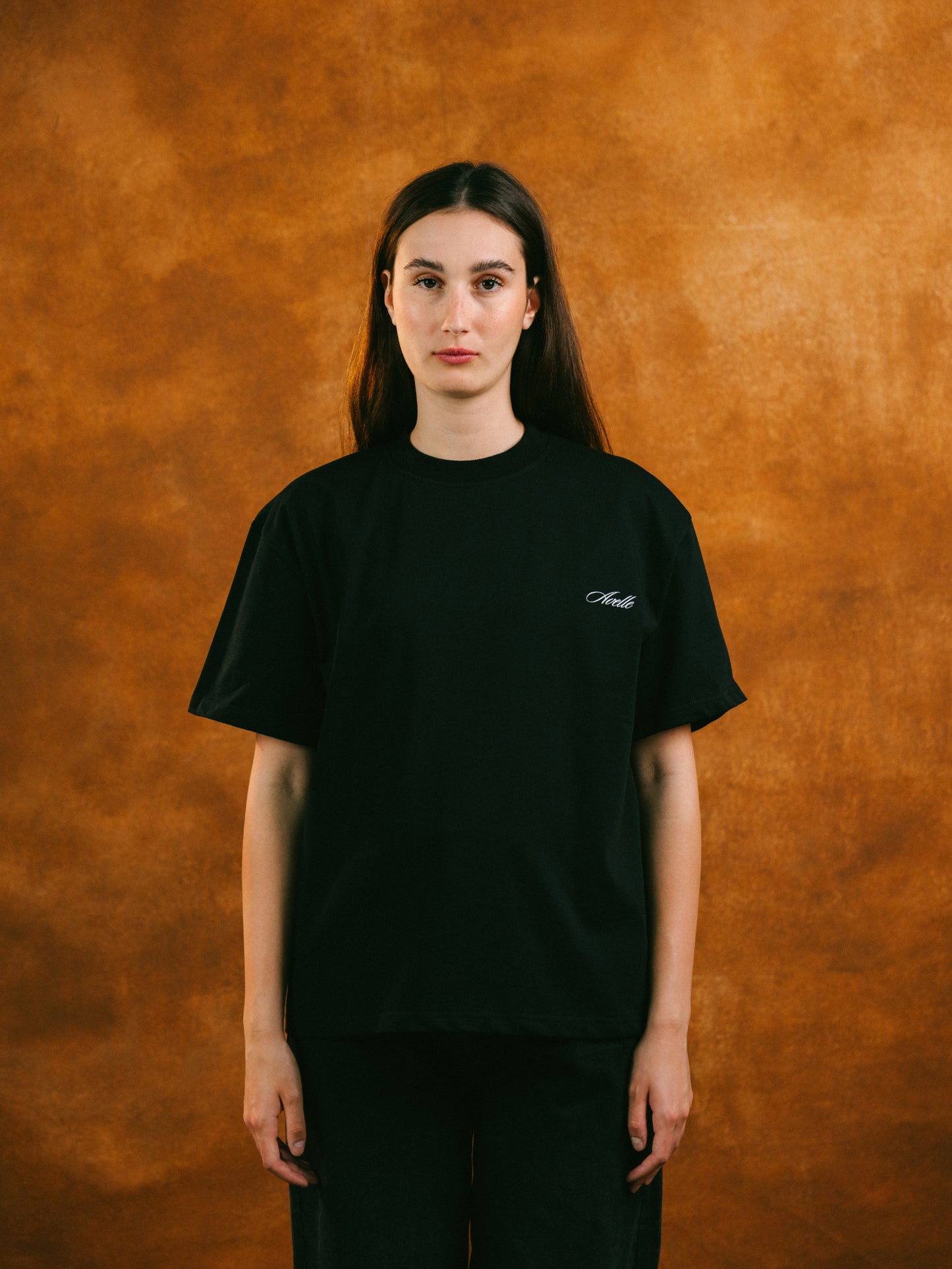 Basic Black Tee