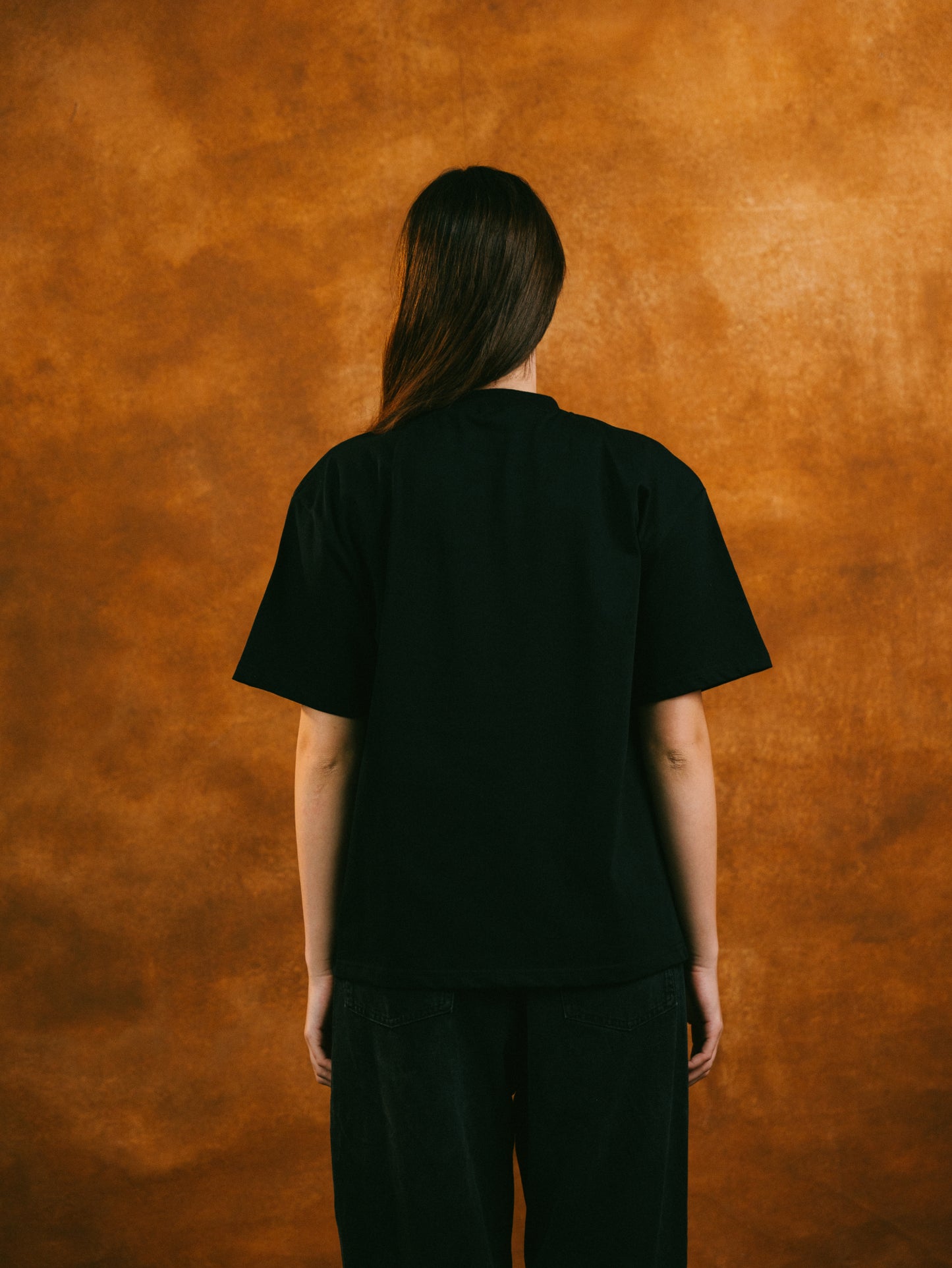 Basic Black Tee