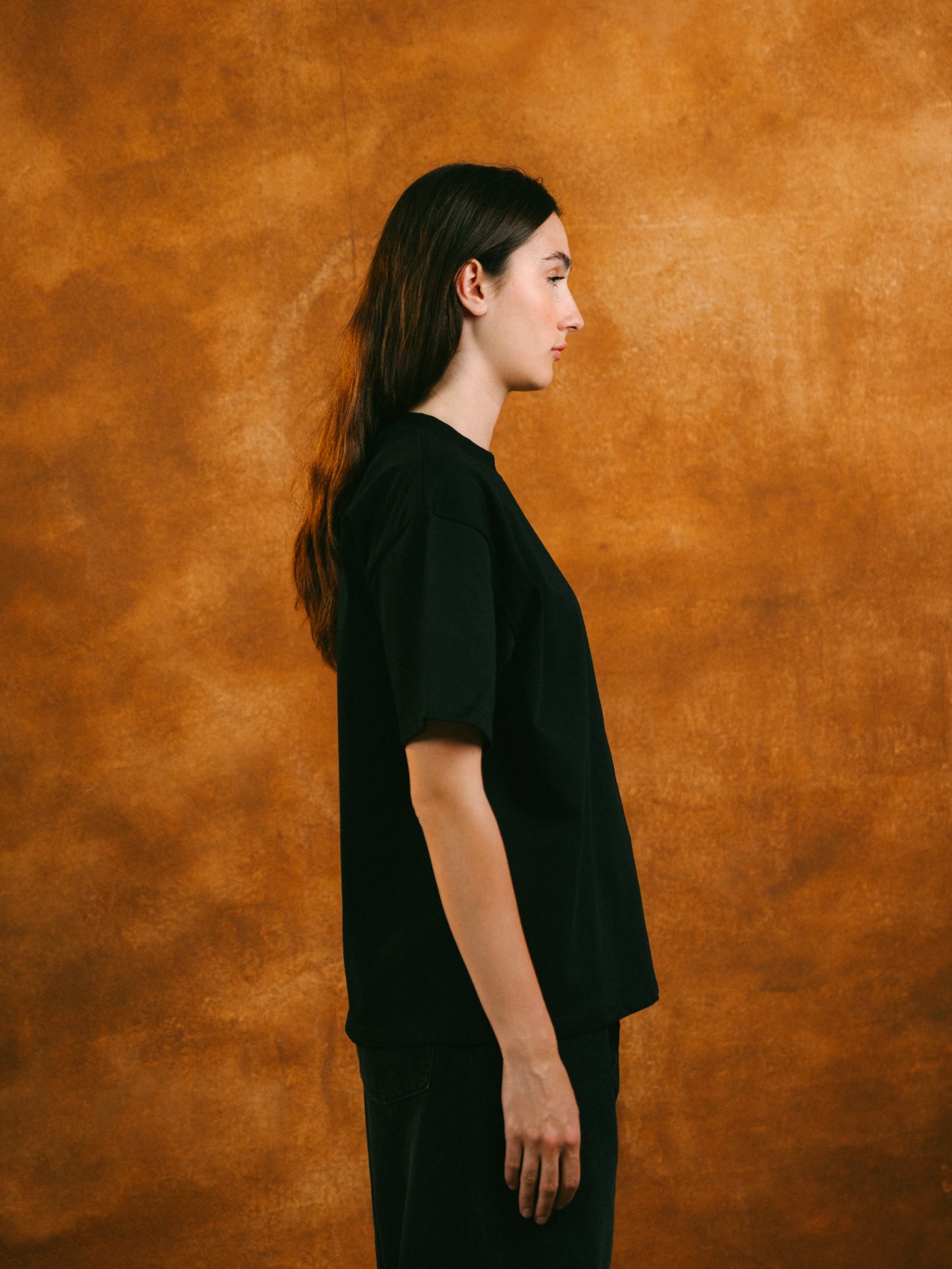 Basic Black Tee