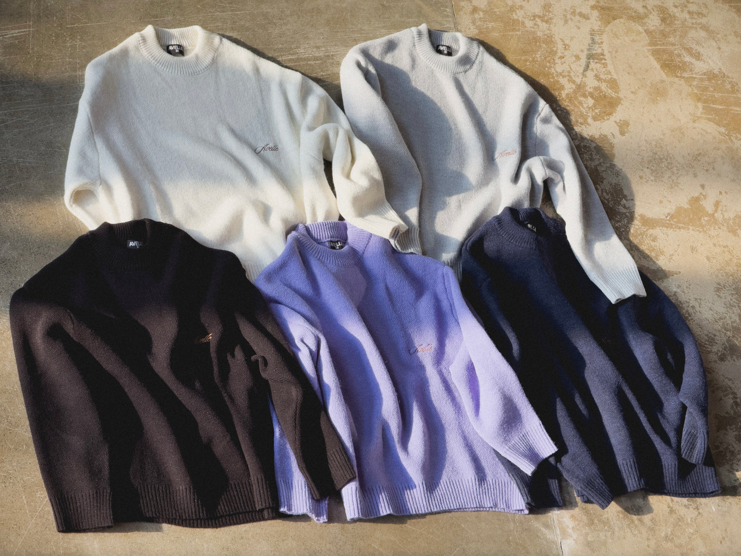 Knitwear