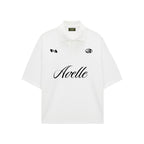 Jersey Polo 2.0 In White