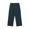 Washed Carpenter Pants In Grey