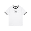 Rodeo Ringer Tee In White
