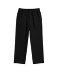 Relaxed Fit Summer Pants in Black