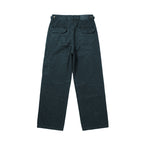Washed Carpenter Pants In Grey