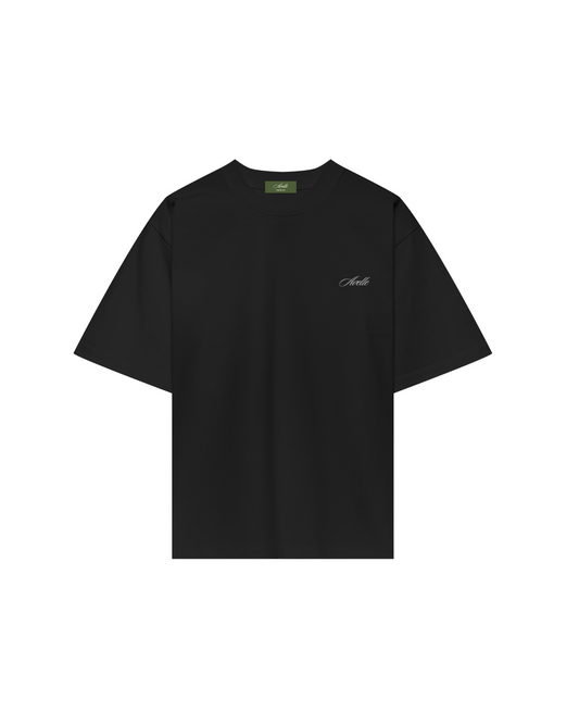 Basic Black Tee