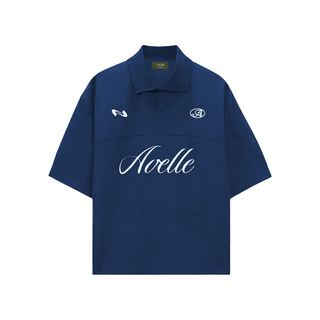 Jersey Polo 2.0 In Purple