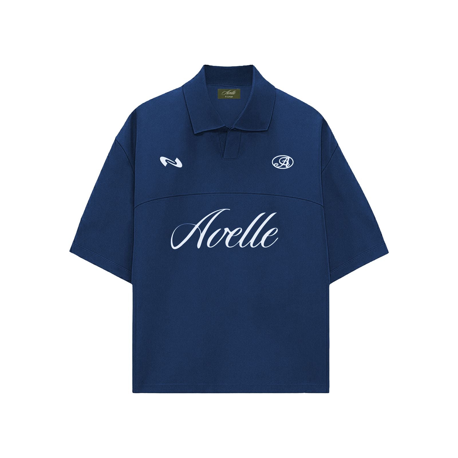 Jersey Polo 2.0 In Purple