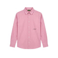 Oxford Shirt In Pink