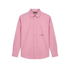 Oxford Shirt In Pink