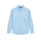 Oxford Shirt In Blue