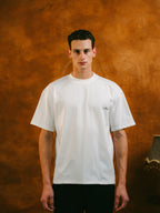 Basic White Tee