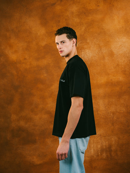 Basic Black Tee