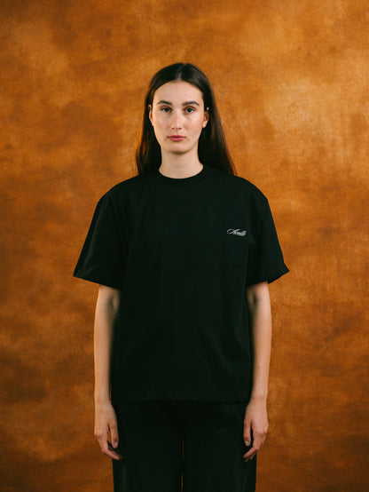 Basic Black Tee