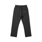 Heavy Fleece Relaxed Sweatpants In Grey