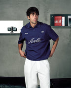 Jersey Polo 2.0 In Purple