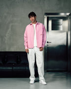 Oxford Shirt In Pink