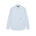 Light Blue Striped Shirt