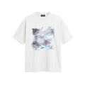‘Avelle Resort’ Graphic Printed Tee.